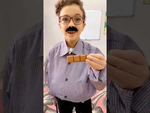 الشوكولاته الكوتش  مقلب  كوميدي   اكسبلور محمد والاء 