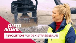 Jcb Pothole Pro - Die Lösung Für Unser Schlagloch-Problem? Auto Mobil