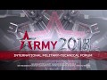4th International Military-Technical Forum &quot;ARMY 2018&quot;