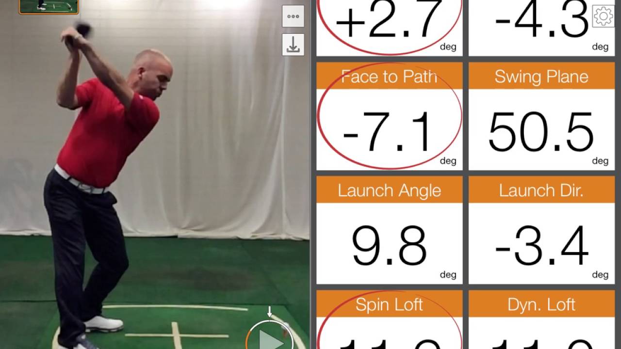 Learn how to fix your slice and hook with Wrist angles - YouTube
