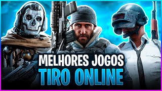 🎮👾OS 20 MELHORES JOGOS DE TIRO ONLINE EM 2023 screenshot 3