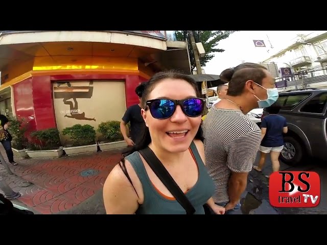 S2 E3: With HAIR like mine, who needs a SUIT? Bangkok, Thailand Travel Guide