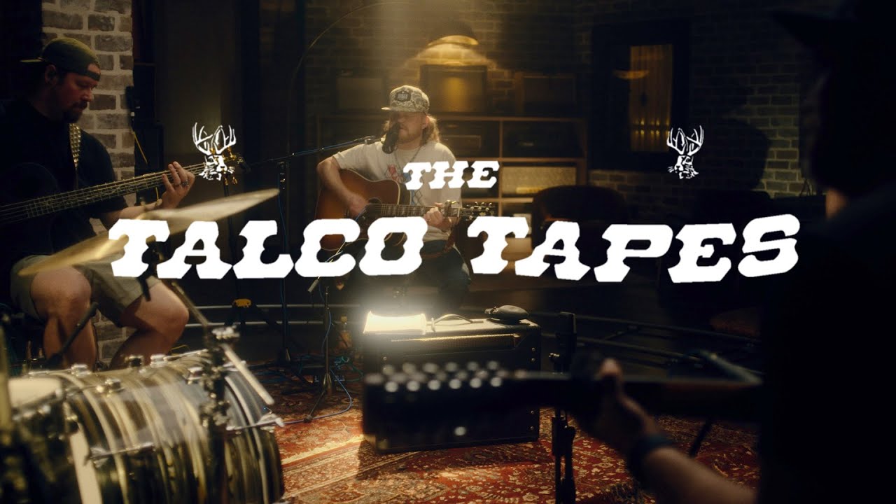 Treaty Oak Revival - The Talco Tapes