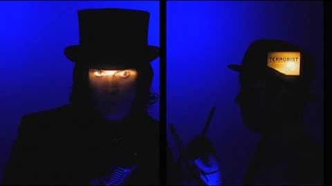 The Dead Weather - I Cut Like A Buffalo [OFFICIAL VIDEO]