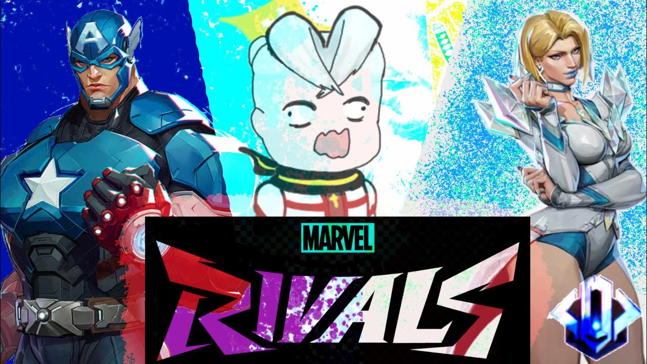 Chicken Jockey (Marvel Rivals) - YouTube