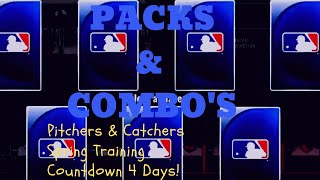 Mlb 9 Innings 18, Bad Luck On Combos Packs & Clutch Game