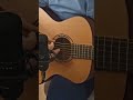 The cranberries - Zombie  #shorts #cover #guitar