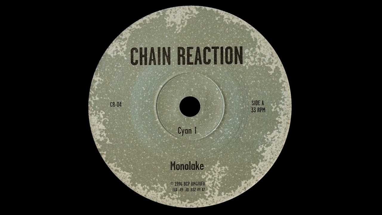 Monolake – Cyan I, II (Chain Reaction, 1996) - YouTube