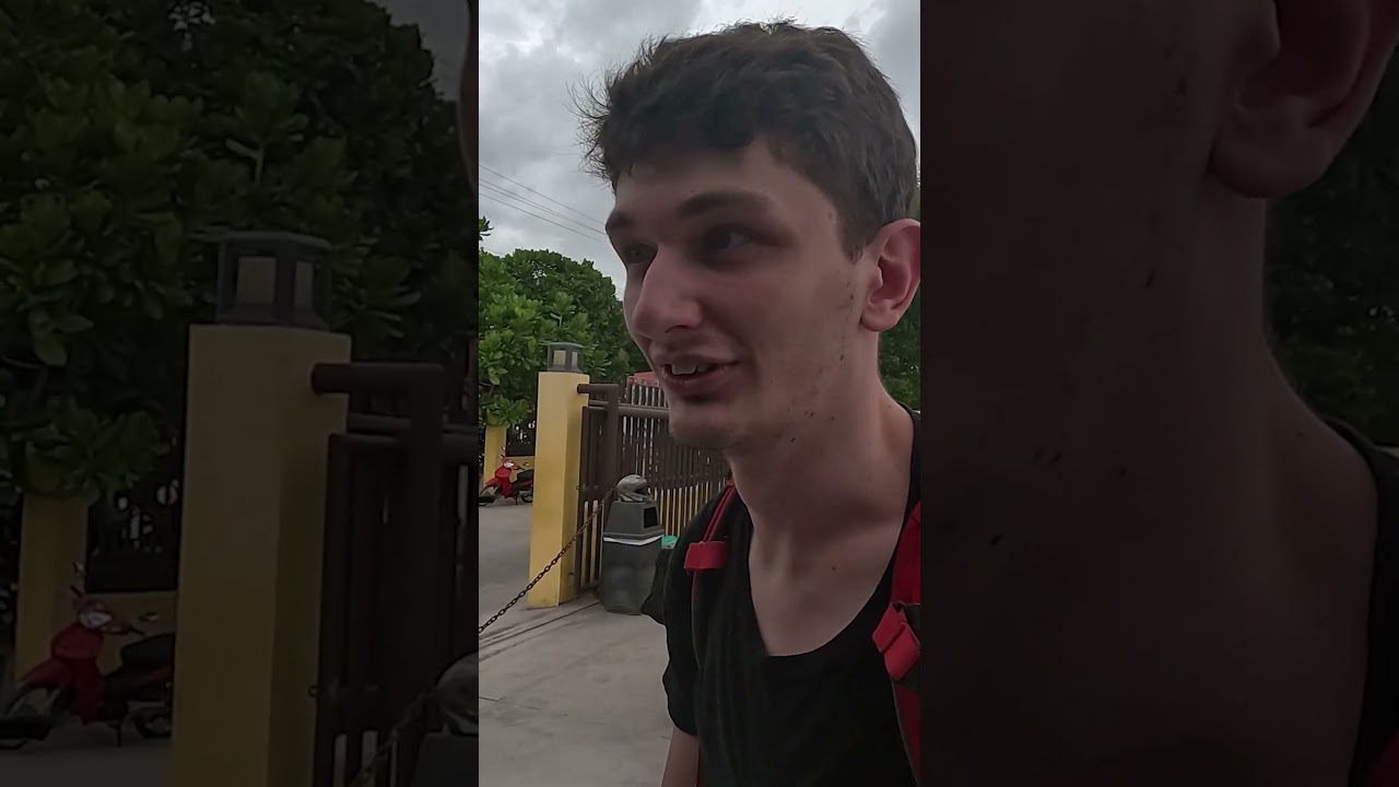 Поездка на автобусе по Филиппинам