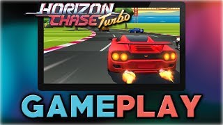 Horizon Chase Turbo First 10 Minutes