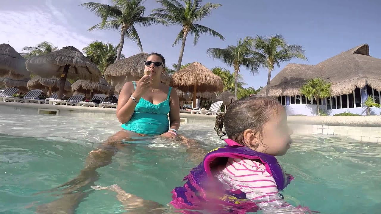 Family of Fish - Mexico 2015