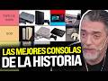 Emilio González Moreira armó la tier list definitiva de consolas y desató el debate gamer