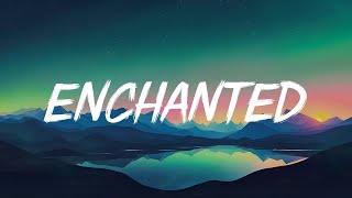 Taylor Swift - Enchanted (Lyric Video)