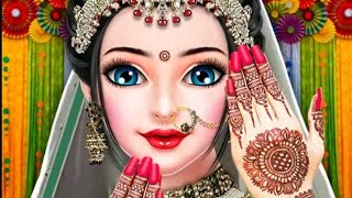 Indian Wedding Makeup & Dress up game screenshot 4