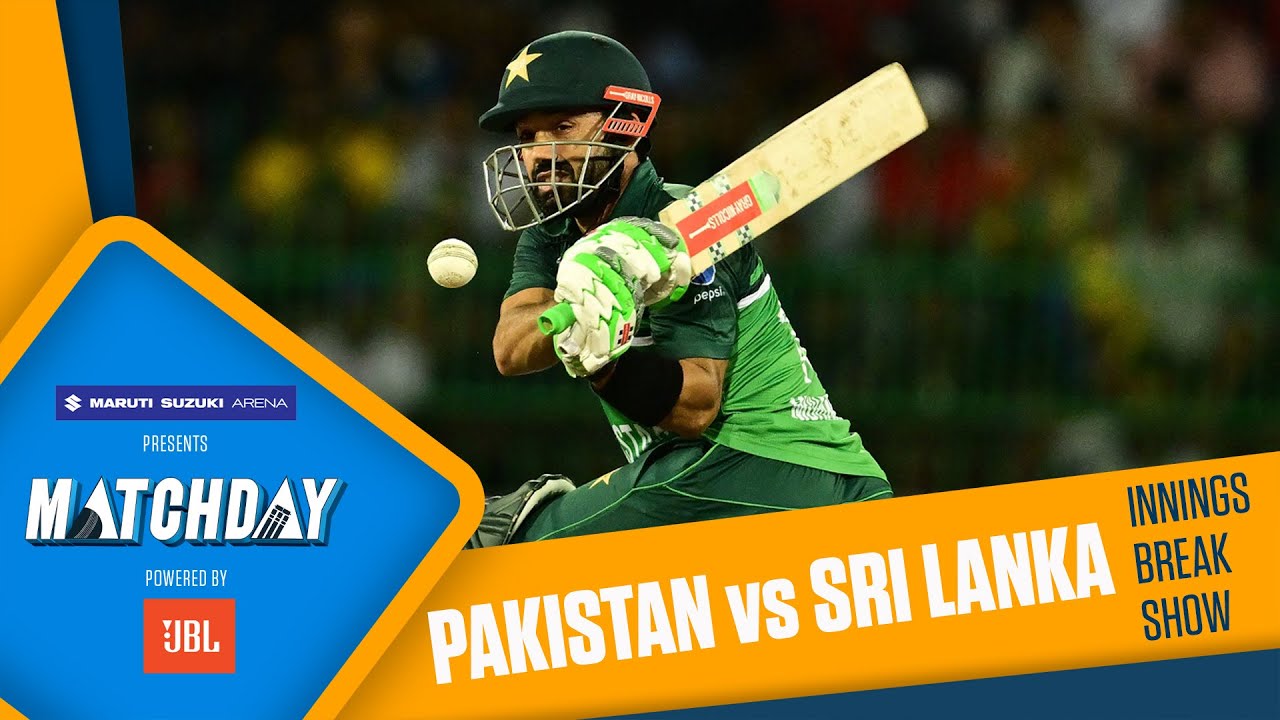 Matchday LIVE: Rizwan guides Pakistan to a respectable total in must-win game against Sri Lanka