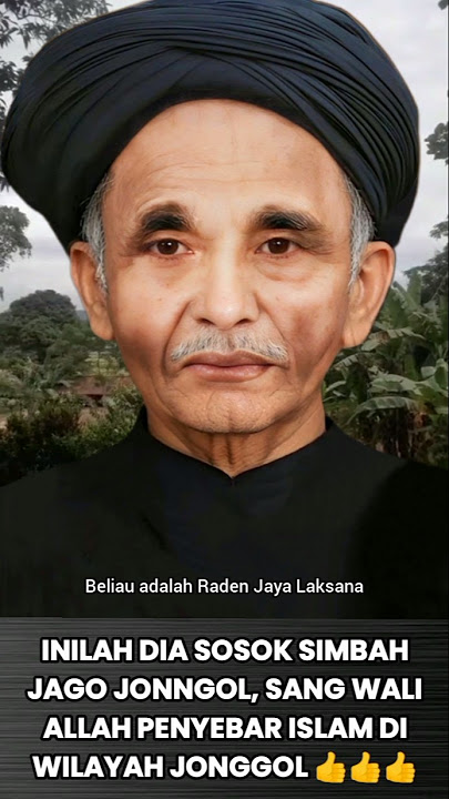 Download lagu THIS IS THE FIGURE OF MBAH JAGO JONNGOL, THE MIGHTY WALI ALLAH WHO SPREAD ISLAM IN JONGGOL! #wali...
