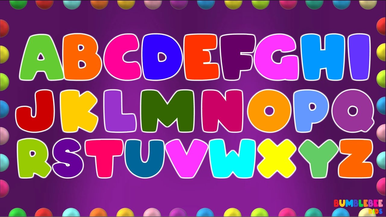 ABC Song, Alphabet 257 - YouTube