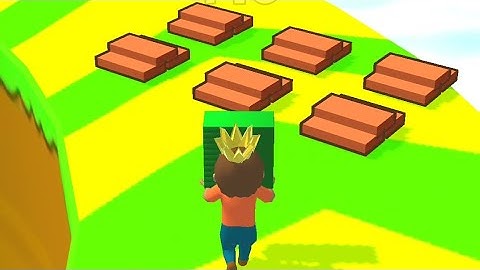 Shortcut Run - All Levels Gameplay Android iOS Walkthrough Part-3