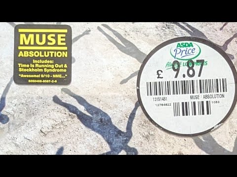 MUSE, absolution (FULL ALBUM)