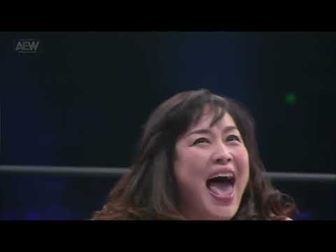 Riho Vs Emi Sakura Full Gear 2019 Highlights