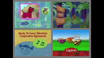 PBS Kids Program Break (2004 WSRE) #8 Incomplete