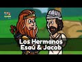 Elohim Kids | Los Hermanos Esaú y Jacob