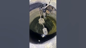 How to Test Test Your Sump Pump at Home #sumppump #homeowner #homeownership