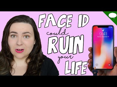 Could Face ID Ruin Your Life? // Megan MacKay