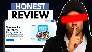 GetFreeSnacks.com Review 2026 - SCAM or LEGIT