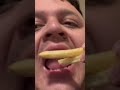 Chiraq Bully S/Os The Fans Eating Fries 🍟 #short #shorts #shortsfeed #trending #food #friesaddict