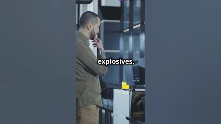 How TSA works  #shorts #traveltips #travel