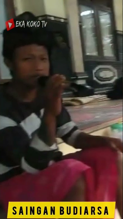 VIRAL||SUARANYA MIRIP BUDIARSA