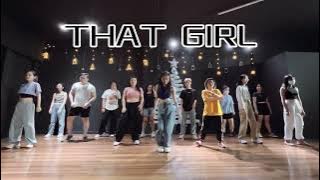 Olly Murs - THAT GIRL | Dance Cover By NHAN PATO