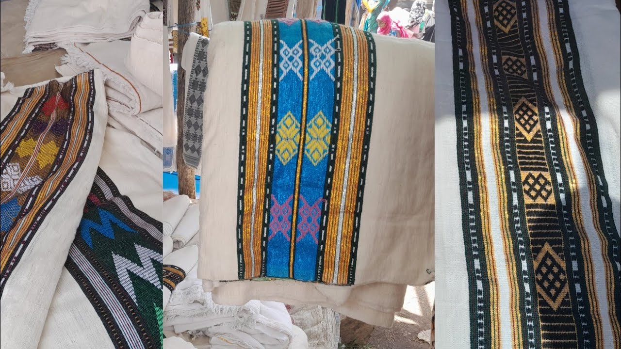 ጋቢ ዋጋ ቅዳሜ ገባህ  በኮምቦልቻ  በጣም ይገርማል