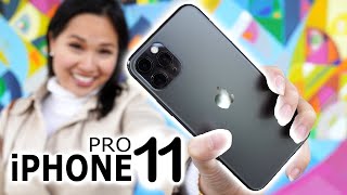iPhone 11 Pro Review: Hello Old Friend...