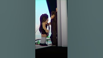 "Bad Girl.." || Roblox Edit #shorts