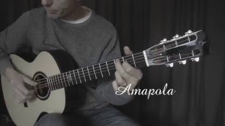 Amapola - M. Tallstrom chords