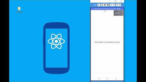 Hello App in React Native Expo Cli - The Code Jungle