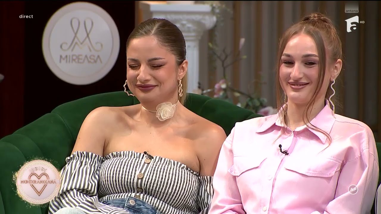 Ștefania, comentată în miez de noapte de fete! Verișoara concurentei a intervenit telefonic