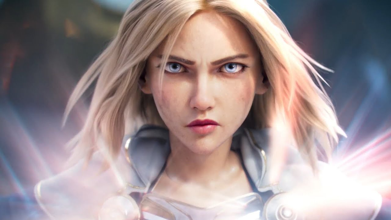 League of Legends Lux Highlights