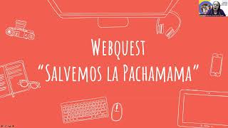 DESIGN A WEBQUEST