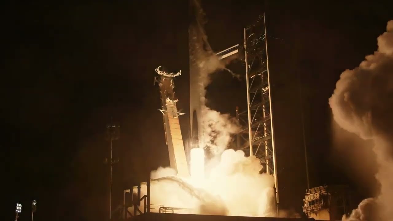 NASA’s SpaceX Crew-8 Mission: Broadcast Highlights