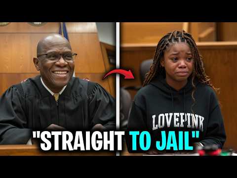 ENTITLED BRAT Ignores Judge's Orders for MONTHS Gets SENT TO JAIL!