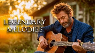 Download Lagu Best Old Love Guitar Songs of the 70s, 80s, 90s🎸Deeply Relaxing Guitar Music #8 MP3