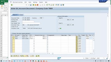 Class 24 # Document Posting 2 # FB50