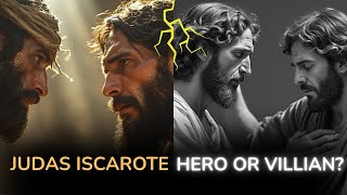 📌 9 Facts That Change Everything About Judas Iscariot…that the Bible hidden