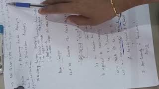 Describing Function Analysis of a Non Linear System - Part 1