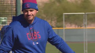 After a World Series title, Trey Mancini starts a new chapter with the Cubs
