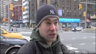 NYPD Beats a 85 year old Man Bloody for Jaywalking in NYC Caught on Video