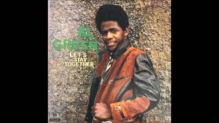 Al Green - Let's Stay Together (full album)